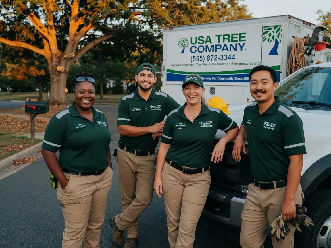Tree Care company in Tullahoma, TN