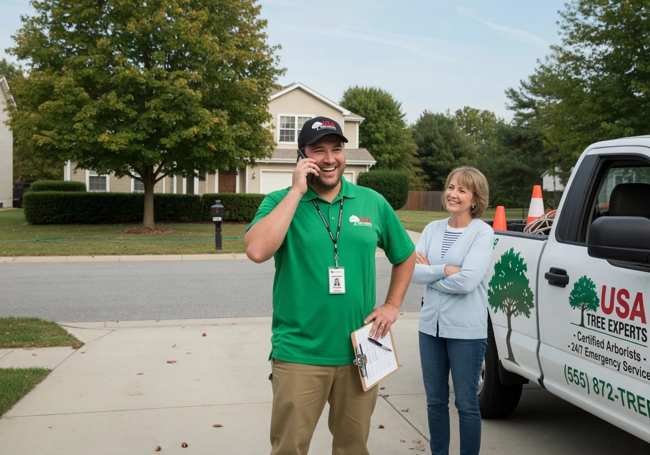 Tree Services Tullahoma, TN FAQs