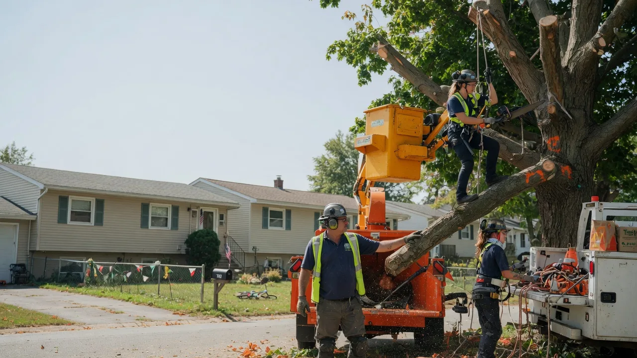 Tree Services in Tullahoma, TN near me